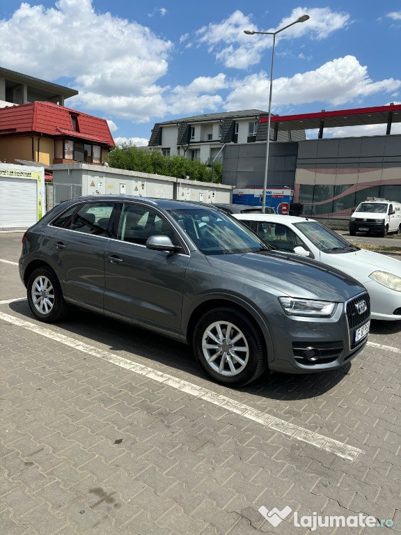 Audi Q3 STronic Quattro 2013