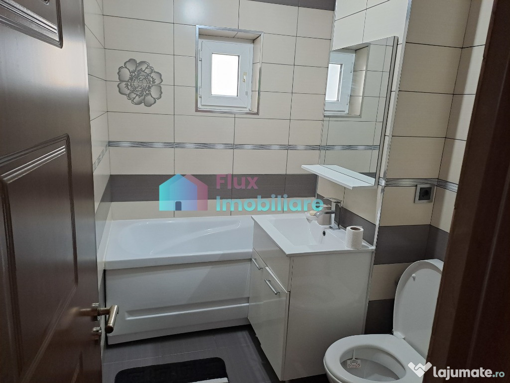 Apartament renovat 2 camere Zamca