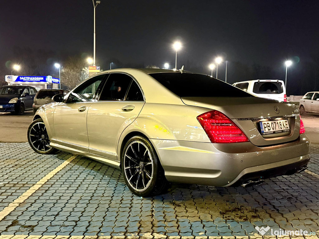 Mercedes s65 amg