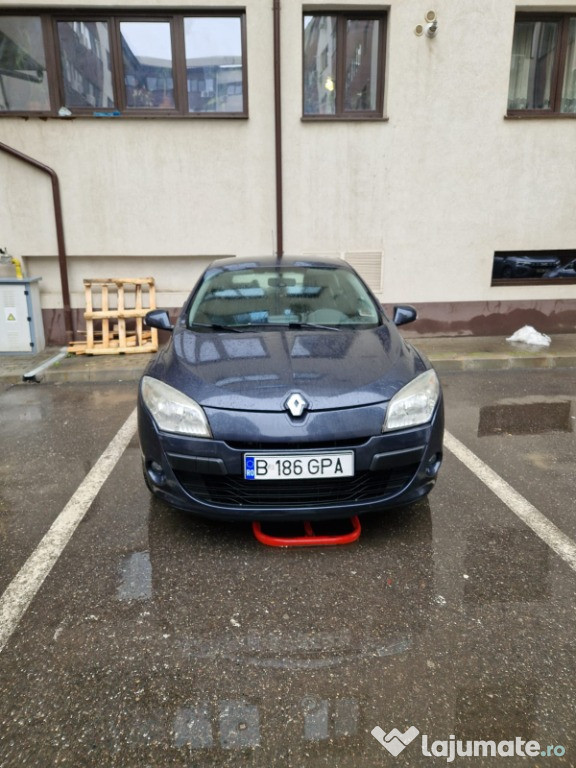 Renault Megane III 1.5 dci