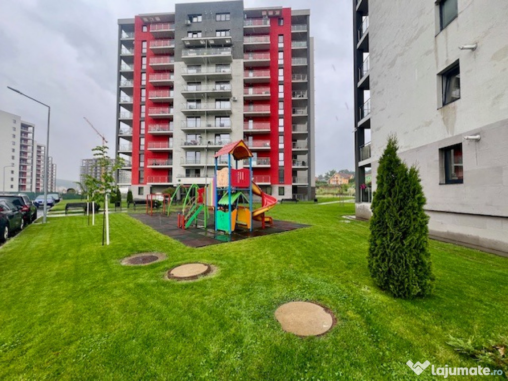 AA/1117 Apartament cu 1 cameră în Tg Mureș - Tudor