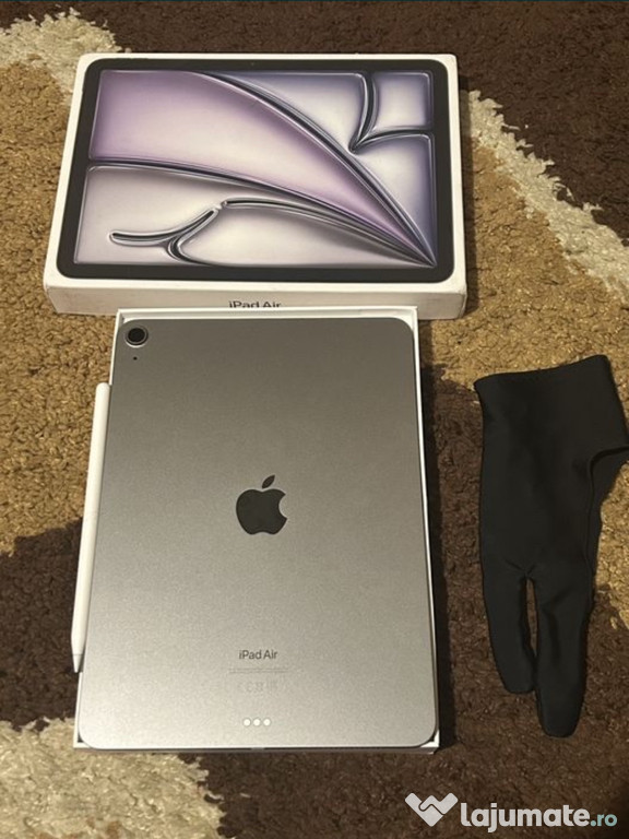 Apple iPad Air 11" (2024), 128GB, Wi-Fi, Space Grey