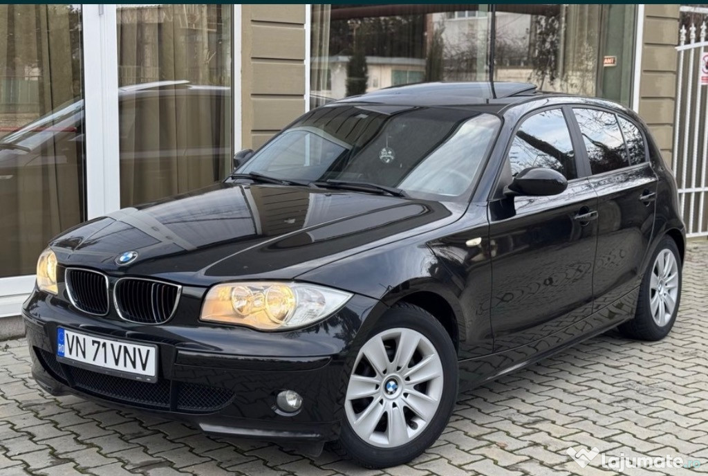 Vând BMW Seria 1