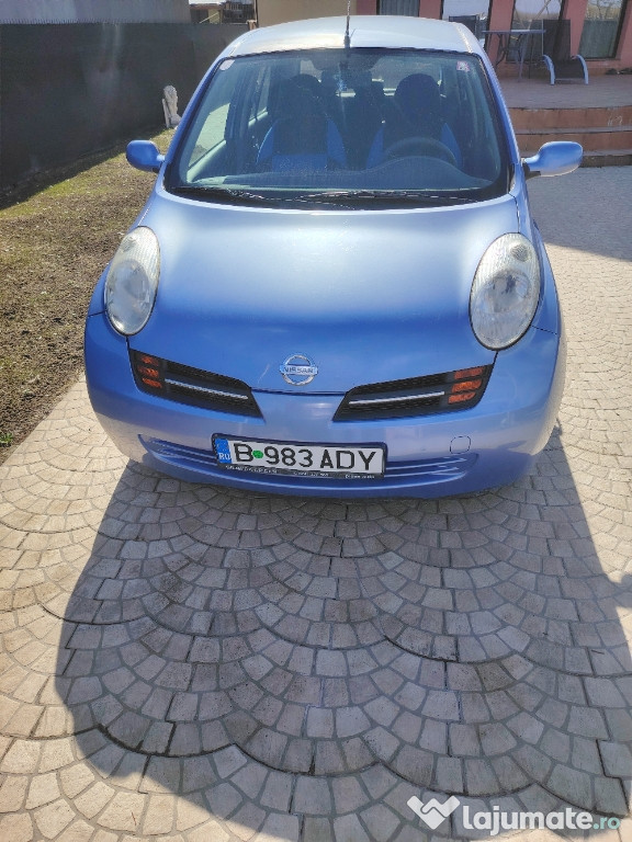 Nissan Micra stare bună!