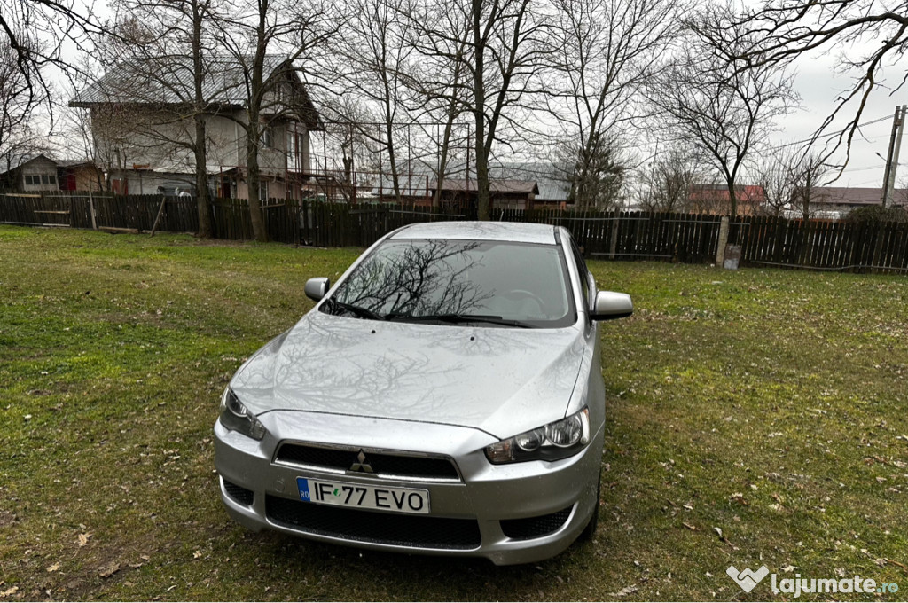 Mitsubishi Lancer 1.8 Benzină + GPL