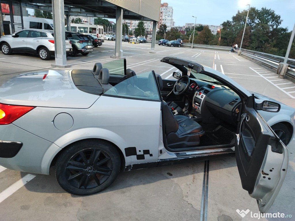 Renault Megane Cabrio