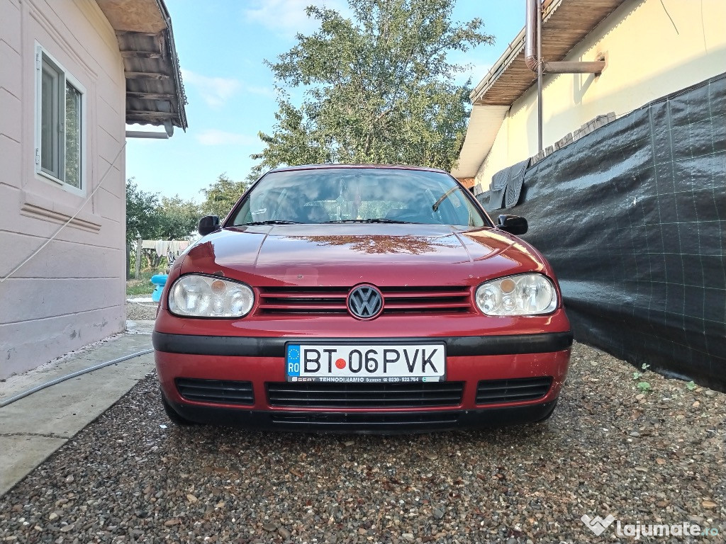 Volkswagen Golf 4