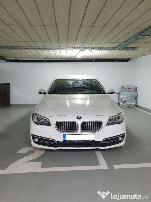 BMW seria 5 F10 520 xdrive 75000 km