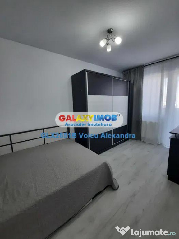 Apartament Bloc Nou - Berceni - Dimitrie Leonida