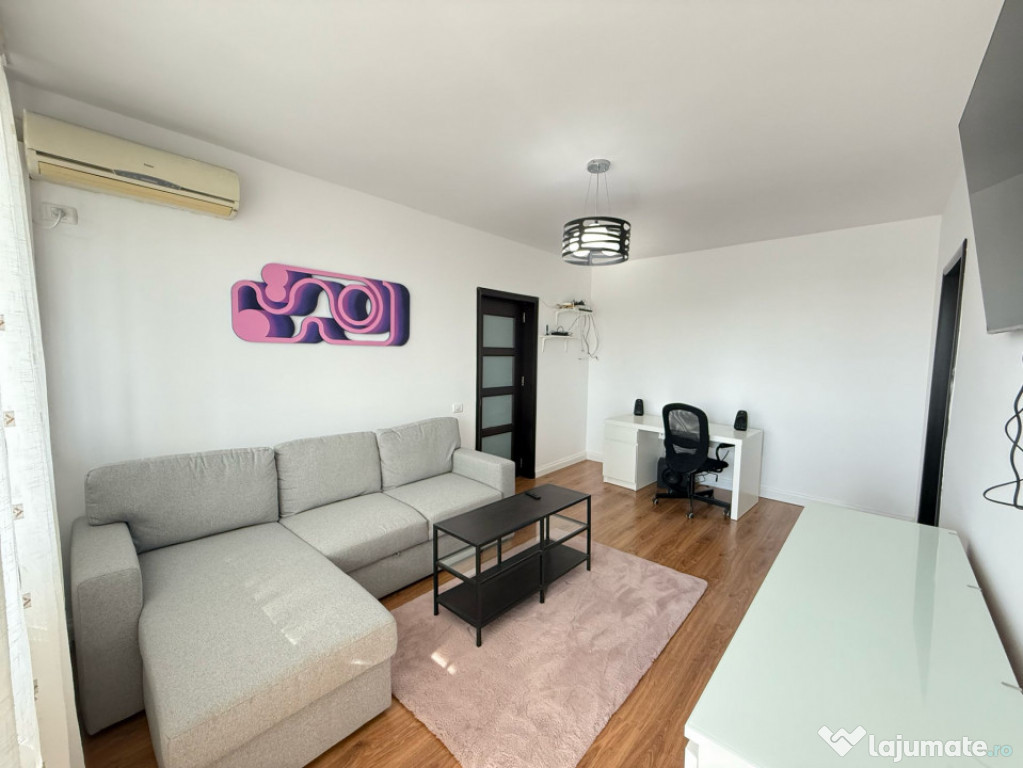 Apartament 2 camere Lacul Tei Barbu Vacarescu Parcul Tei