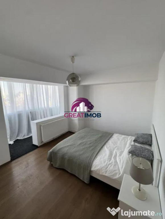 Apartament cu 2 camere de inchiriat in Piata Victoriei, Sos.