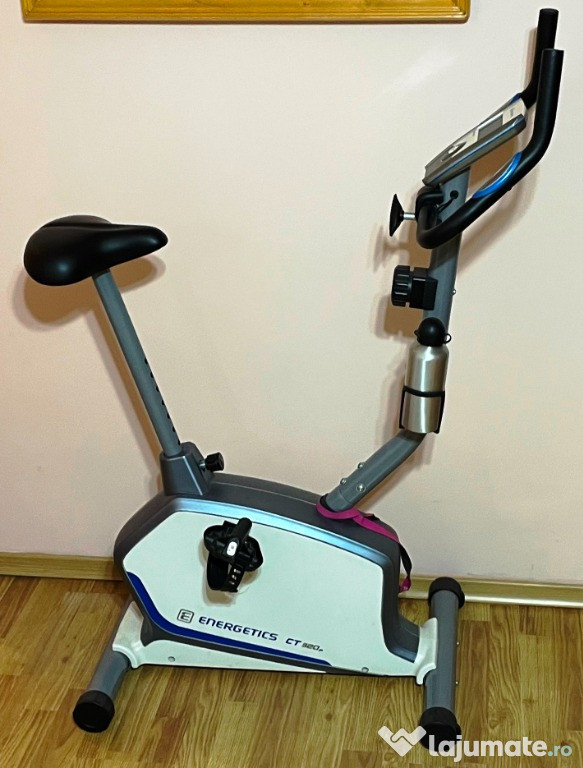 Bicicleta pentru exercitii energetics ct 320p