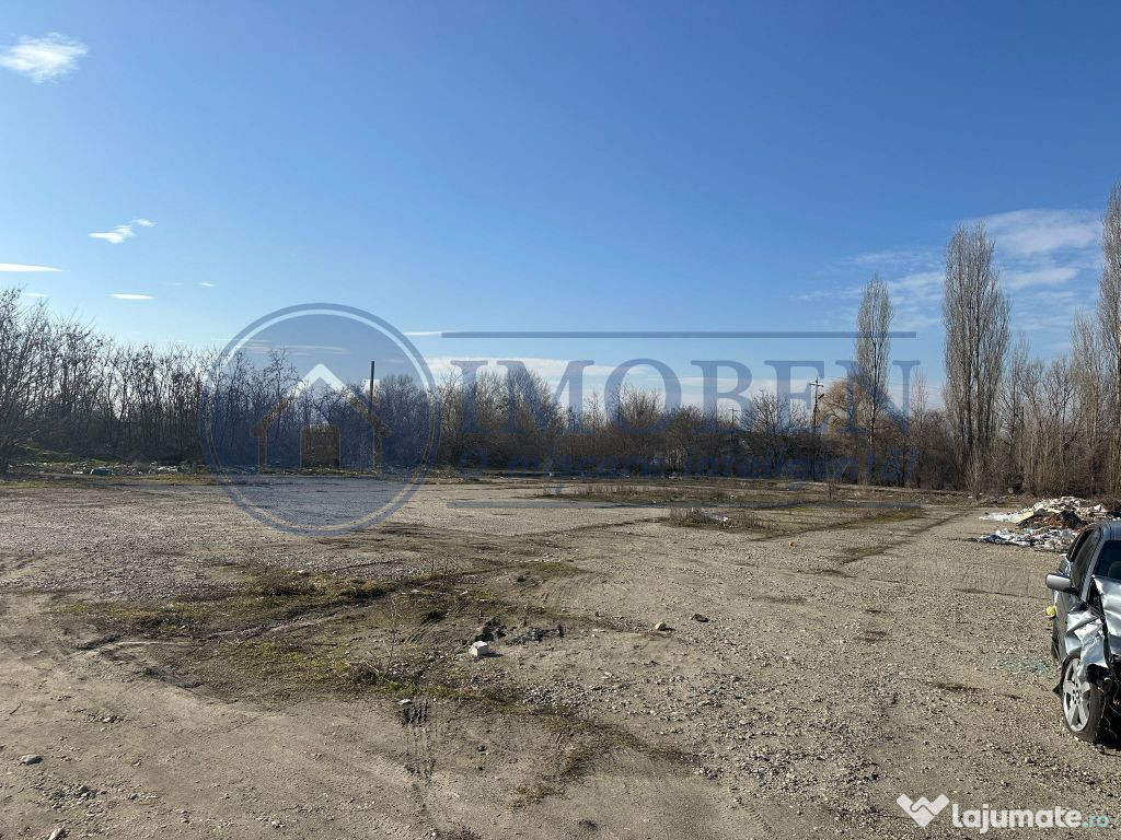 10.000mp Severinului zona Jumbo-Marlorex-Toate utilitatil...