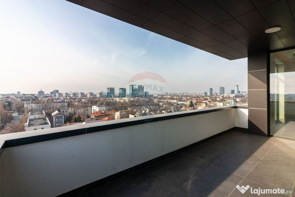 Penthouse spectaculos de vanzare