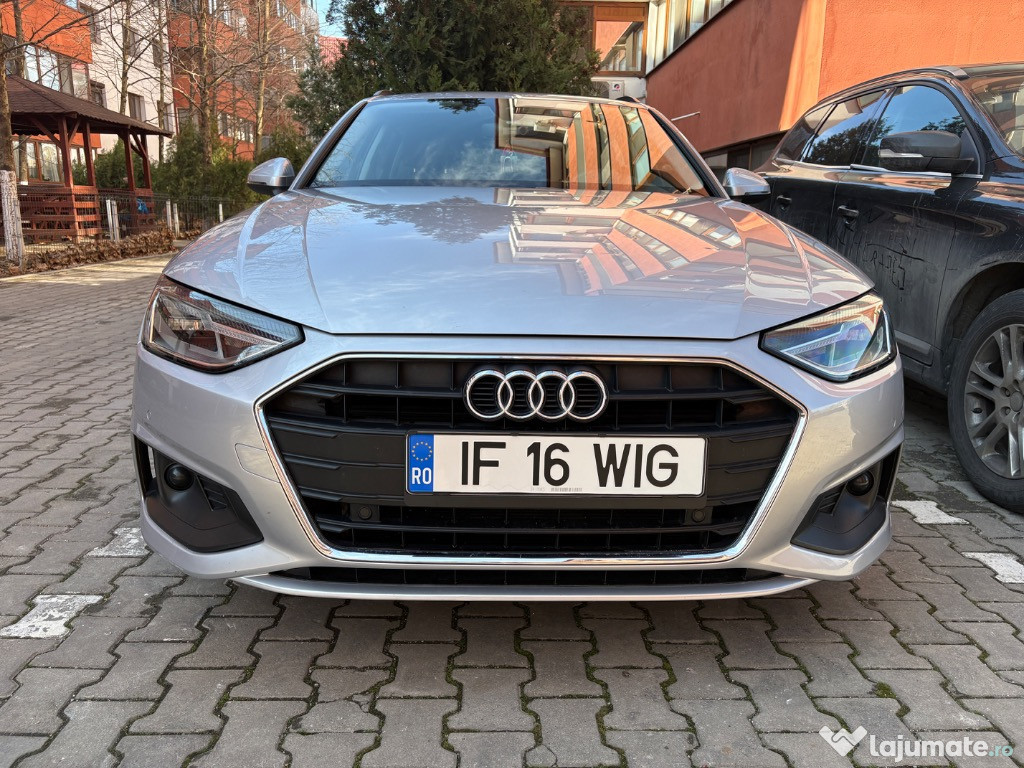 Audi A4 2.0 TDI Mild hibryd - 2020