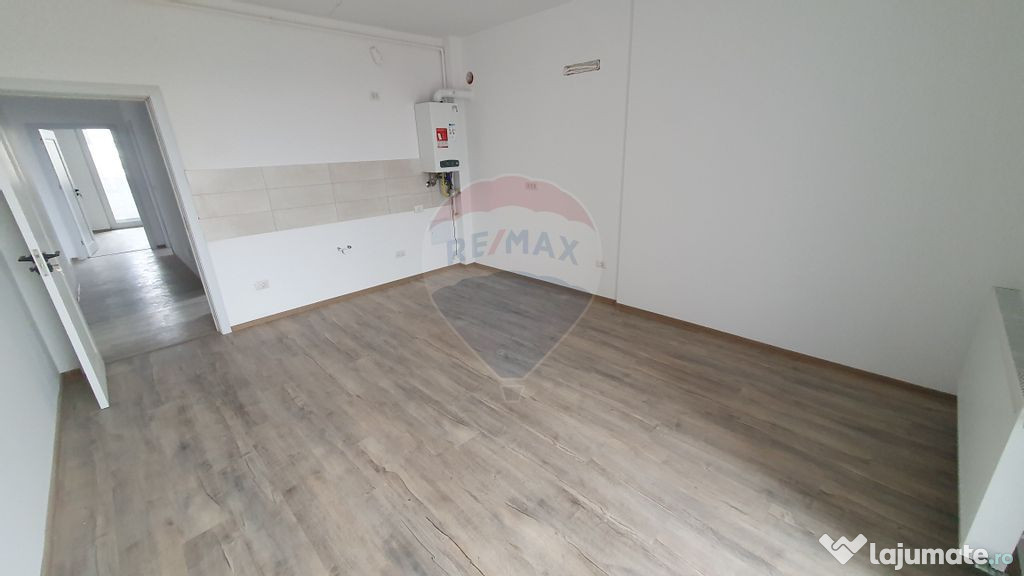 Apartament cu 3 camere SUD, Finalizat