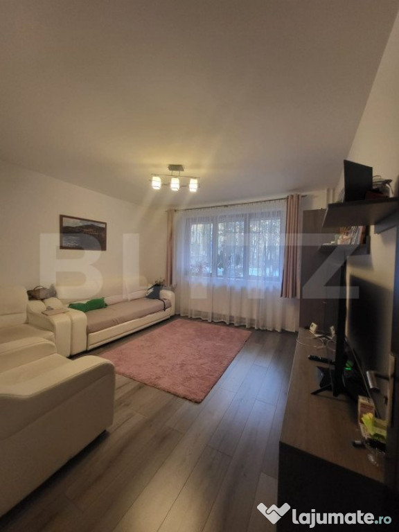 APARTAMENT 2 CAMERE DECOMANDATE, CARTIERUL GHEORGHENI