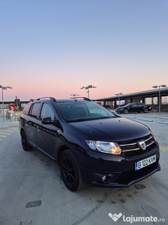 Dacia logan mcv 2015