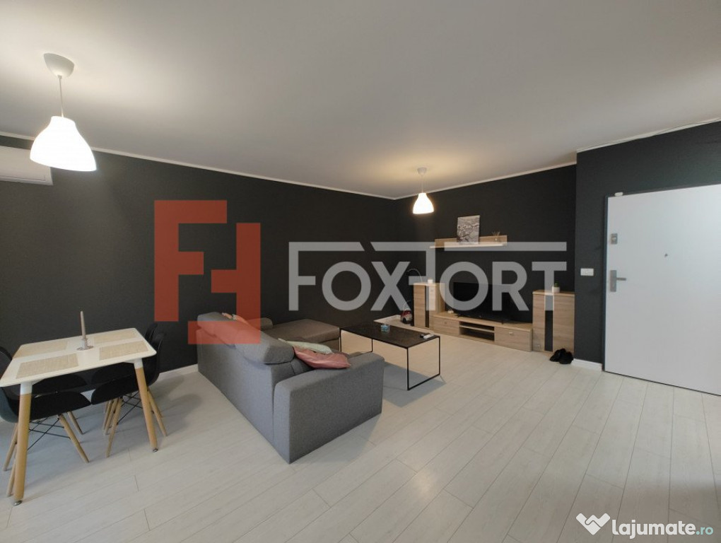 Apartament modern, 2 camere Open-Space de inchiriat in Timis