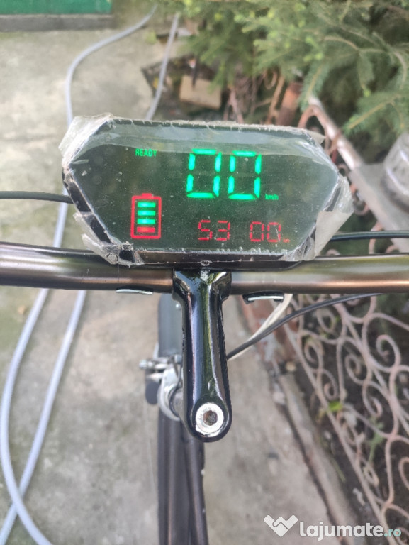 Bicicletă electrică