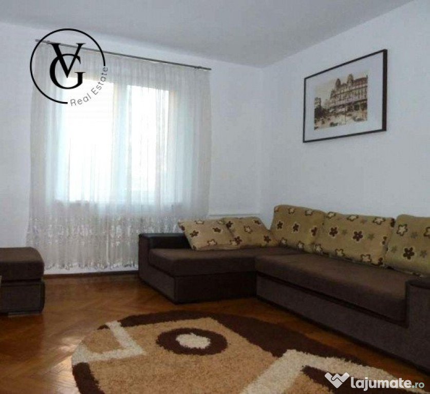 Apartament 3 camere si 2 bai - Piata Romana