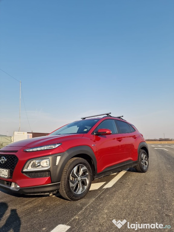 Hyundai Kona Hybrid