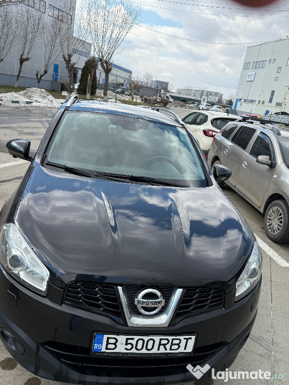 Nissan Qashqai 1.6 DCI 4 x 4 DPF Start/Stop Tekna