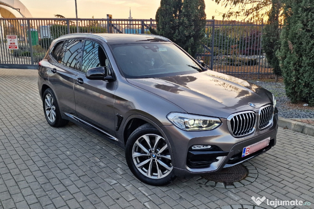 BMW X3 Sdrive, Xline, Pano, LED