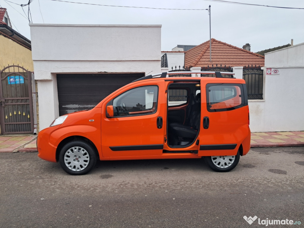 * * FIAT QUBO * 2017 * * * 27 .000 KM * * Ca Nouă * full *