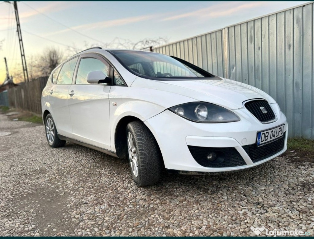 Vand Seat Altea XL 2010. 1.9 TDI