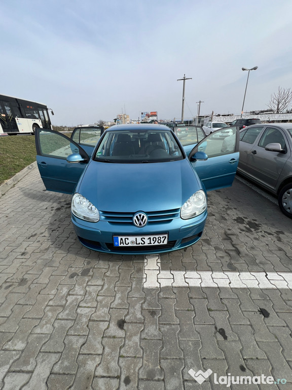 Volkswagen Golf 5