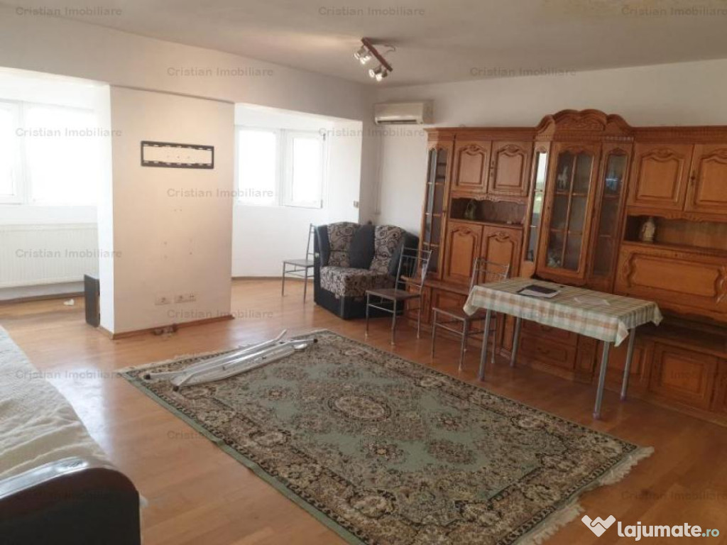 Id 615 - apartament spatios, 3 camere, cf.1 dec, Victoriei