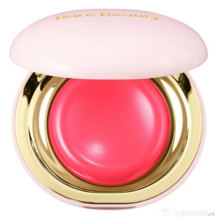 Fard de Obraz Cremos, Rare Beauty, Melting Blush, Nearly Rose