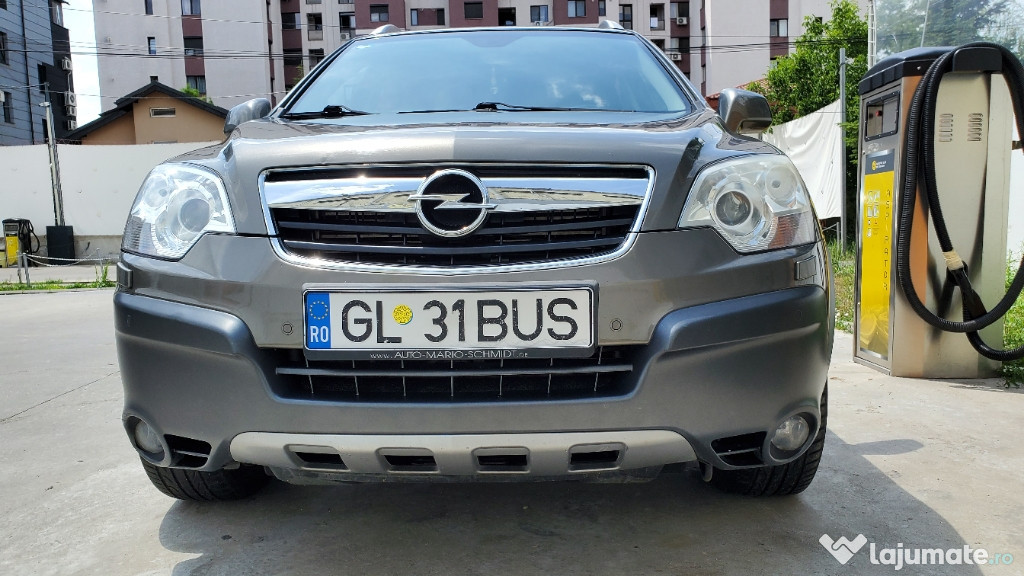 Opel Antara 2.0 CDTI 4x4 2007