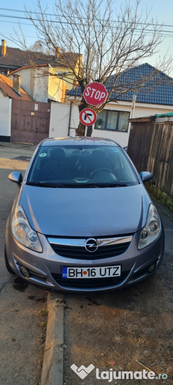 Opel Corsa 1,3 CDTI Eco Fabricatie 2009