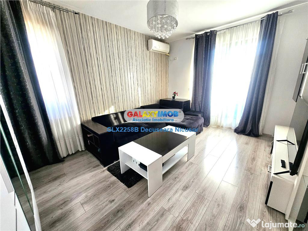 Apartament 3 camere mobilat Utilat in Militari Residence, 99