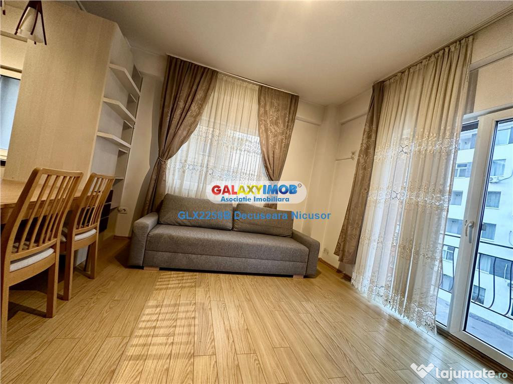 Apartament 3 camere Militari Residence Mobilat Utilat 67mp 7