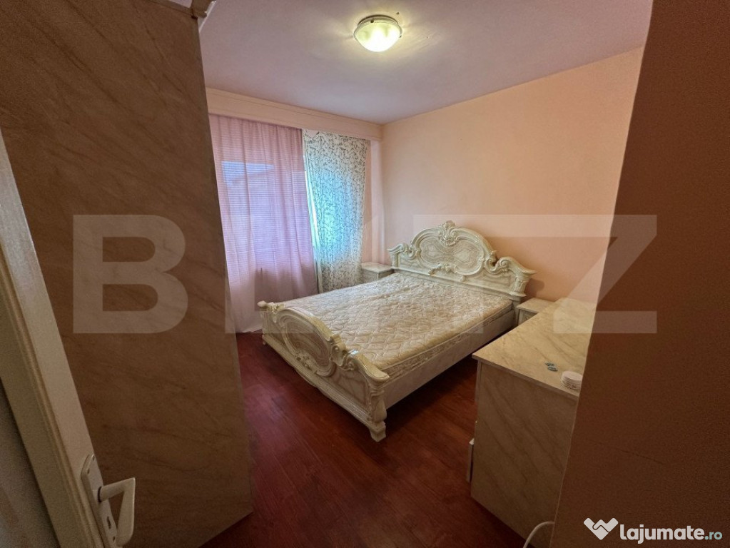 Apartament 3 camere, 82 mp, zona Tolstoi