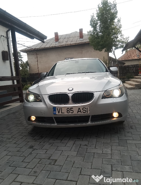 Se VINDE BMW 520i E60