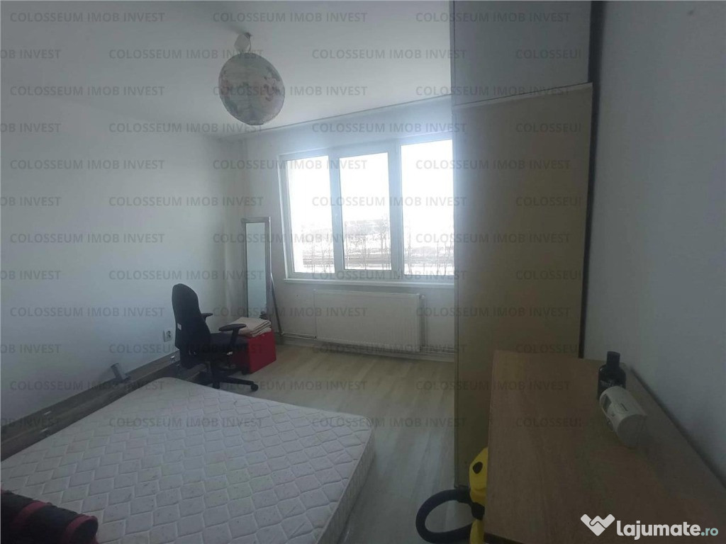 Apartament cu 2 camere, decomandat - zona Astra