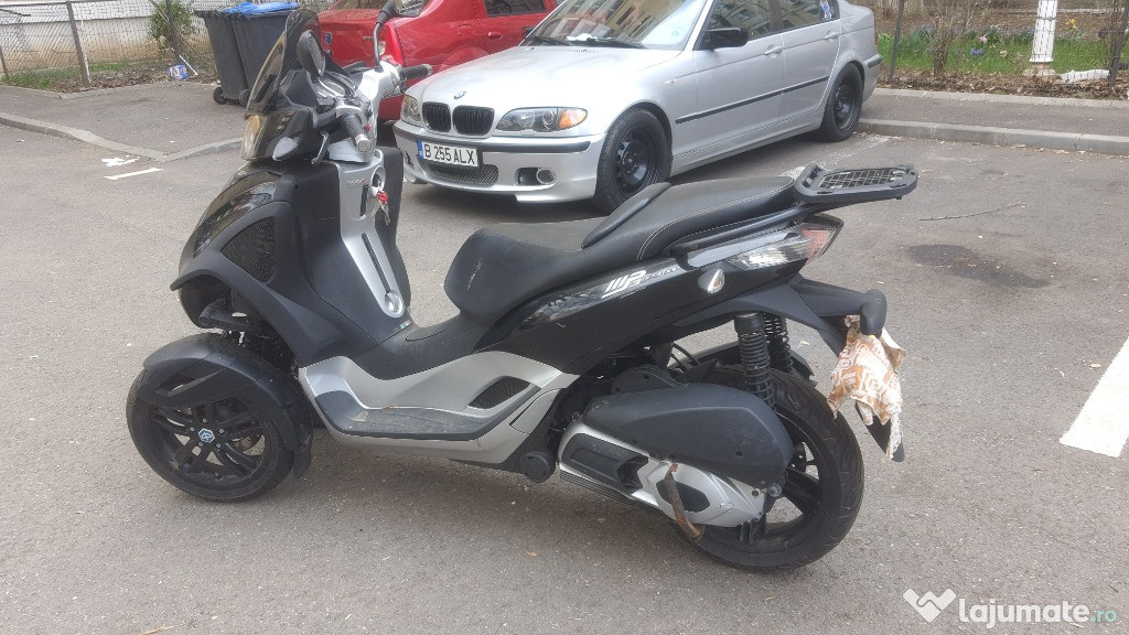 Piaggio mp3 300 yourban