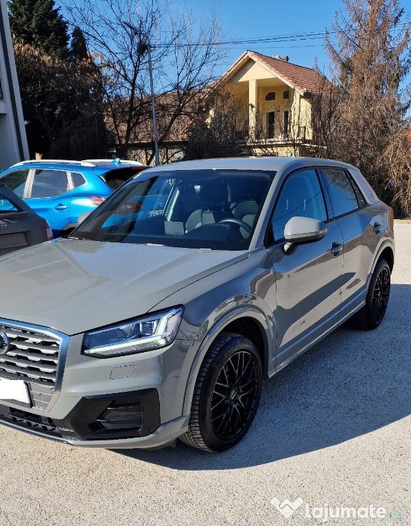 Audi Q2 1.4 TFSI 150CP COD Sport