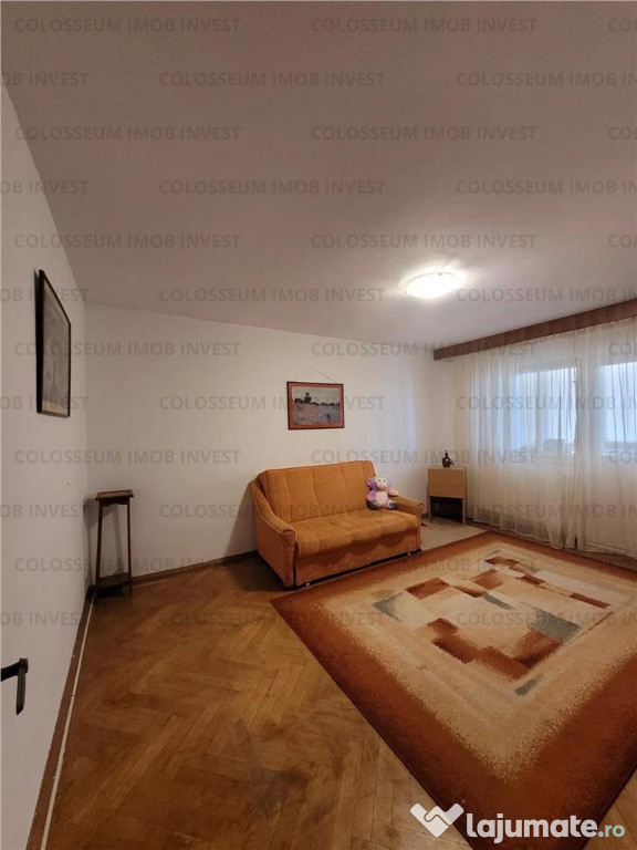 Apartament cu 3 camere, 2 bai - zona Astra