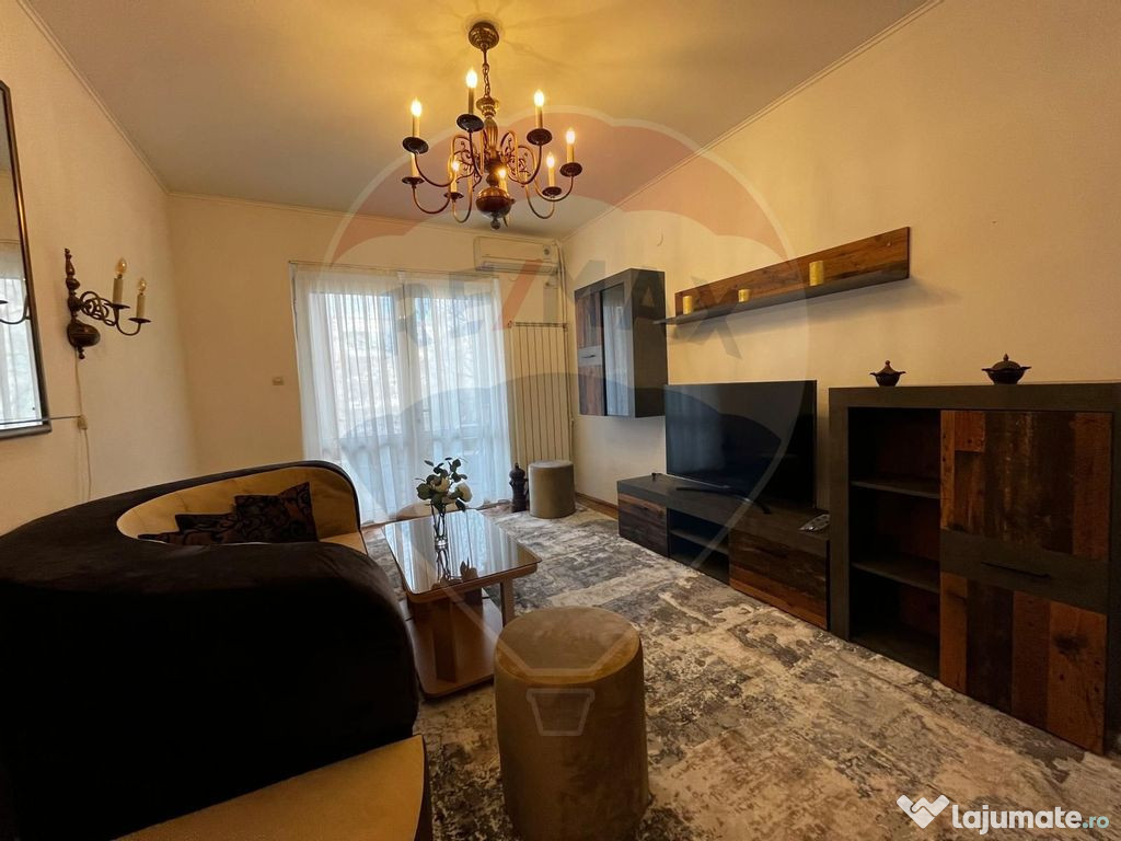 Apartament 2 camere de închiriat în Piața Amzei