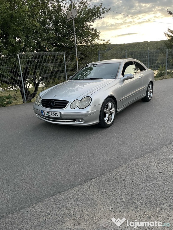 Vand mercedes clk 270