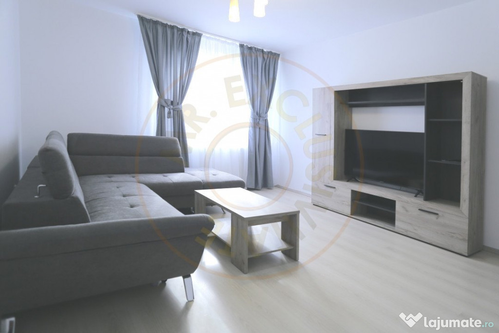 Inchiriere Apartament modern ultracentral - totul nou