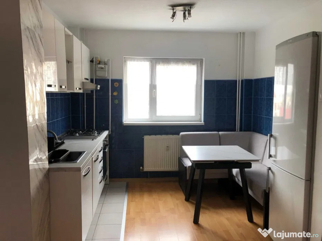 De inchiriat apartament 2 camere,zona Tineretului