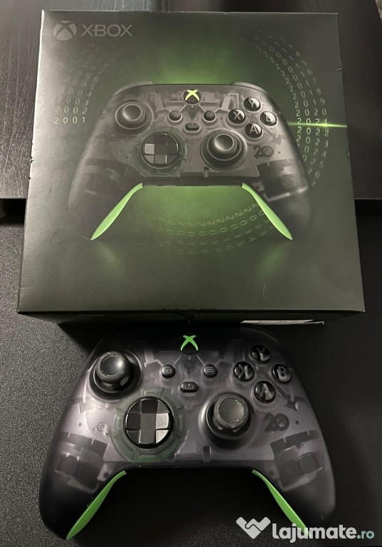 Controller / Maneta XBOX 20th Anniversary