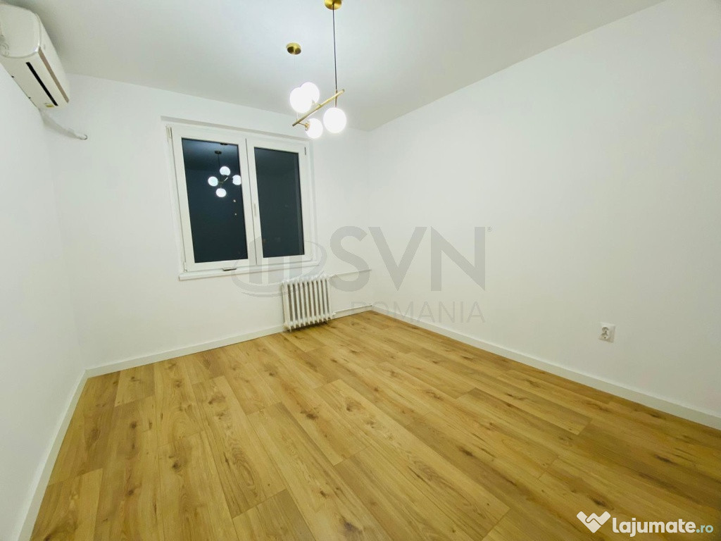 Apartament 2 camere de Lujerului I Gorjului I Militari