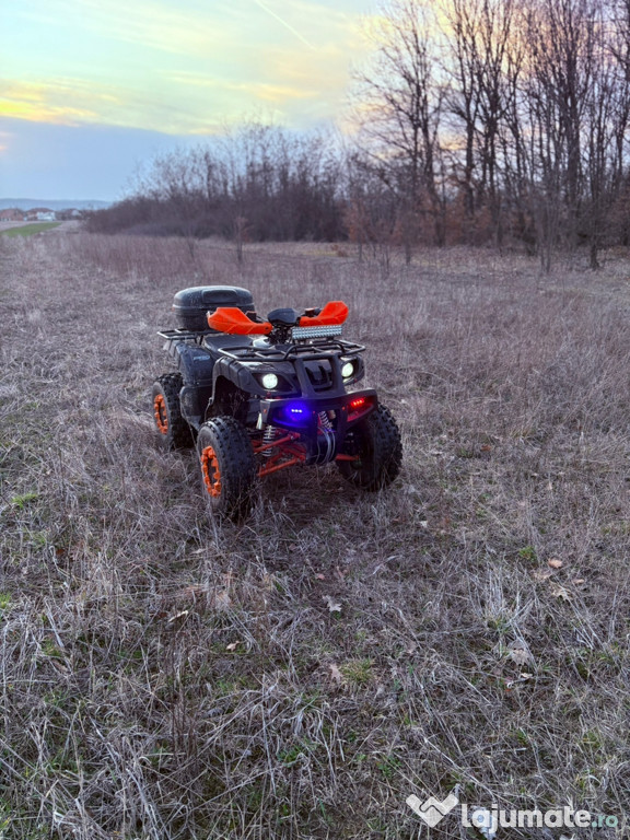 Vând atv kxd 200